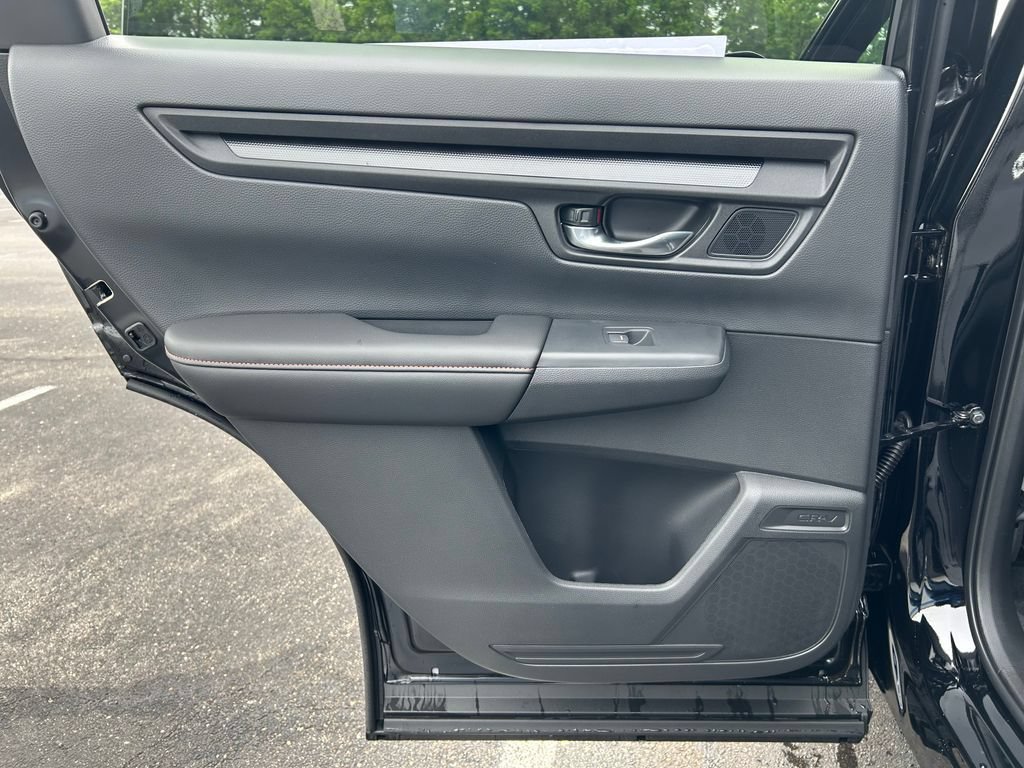 2026 Honda CR-V TrailSport - Photo 20