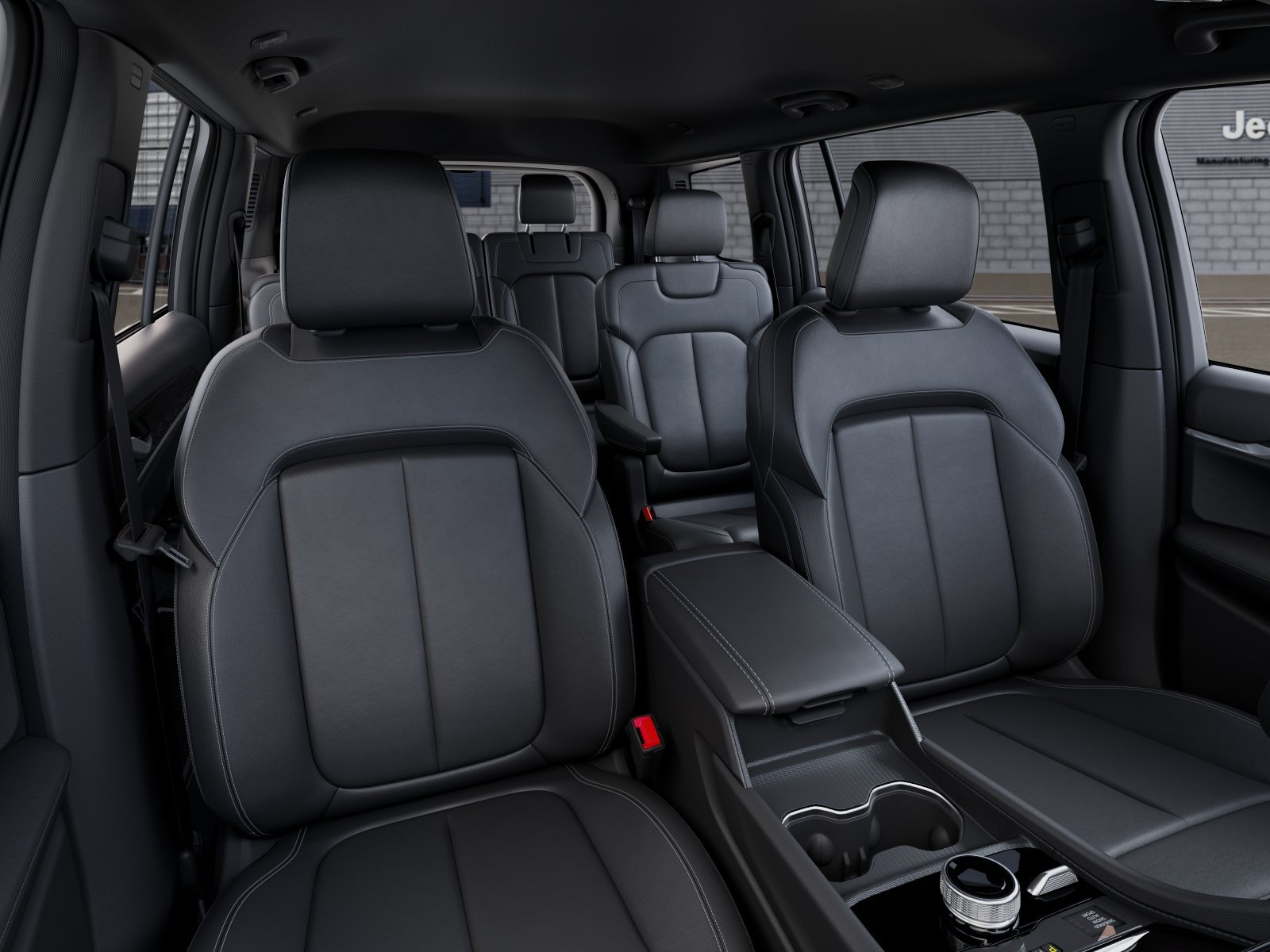 New 2026 Steel Blue Exterior Paint Jeep Limited image 9