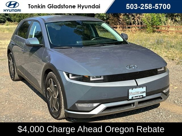 Certified 2024 Hyundai IONIQ 5 SE with VIN KM8KM4DE1RU289742 for sale in Gladstone, OR