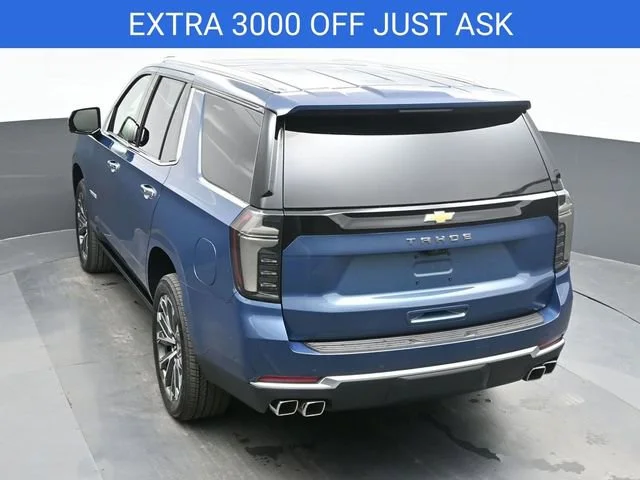 2026 Chevrolet Tahoe High Country - Photo 10