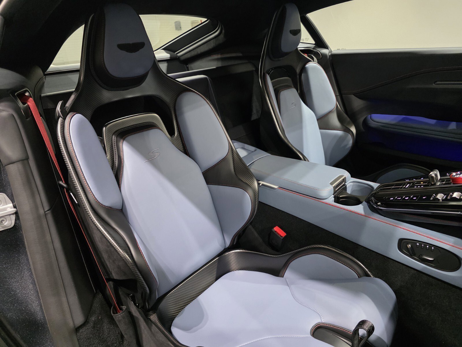 New 2026 Xenon Grey Aston Martin S Coupe image 22