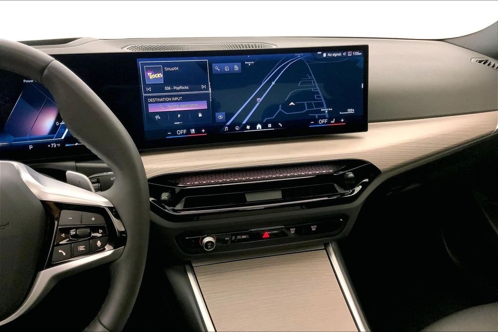 Used 2025 Skyscraper Grey Metallic BMW  image 5