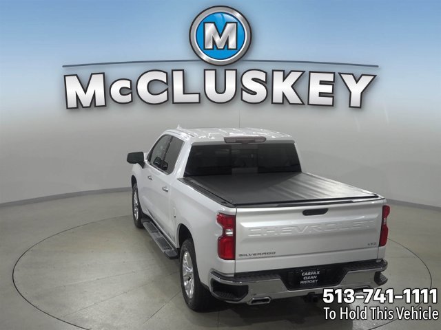 2021 Chevrolet Silverado 1500 LTZ - Photo 14