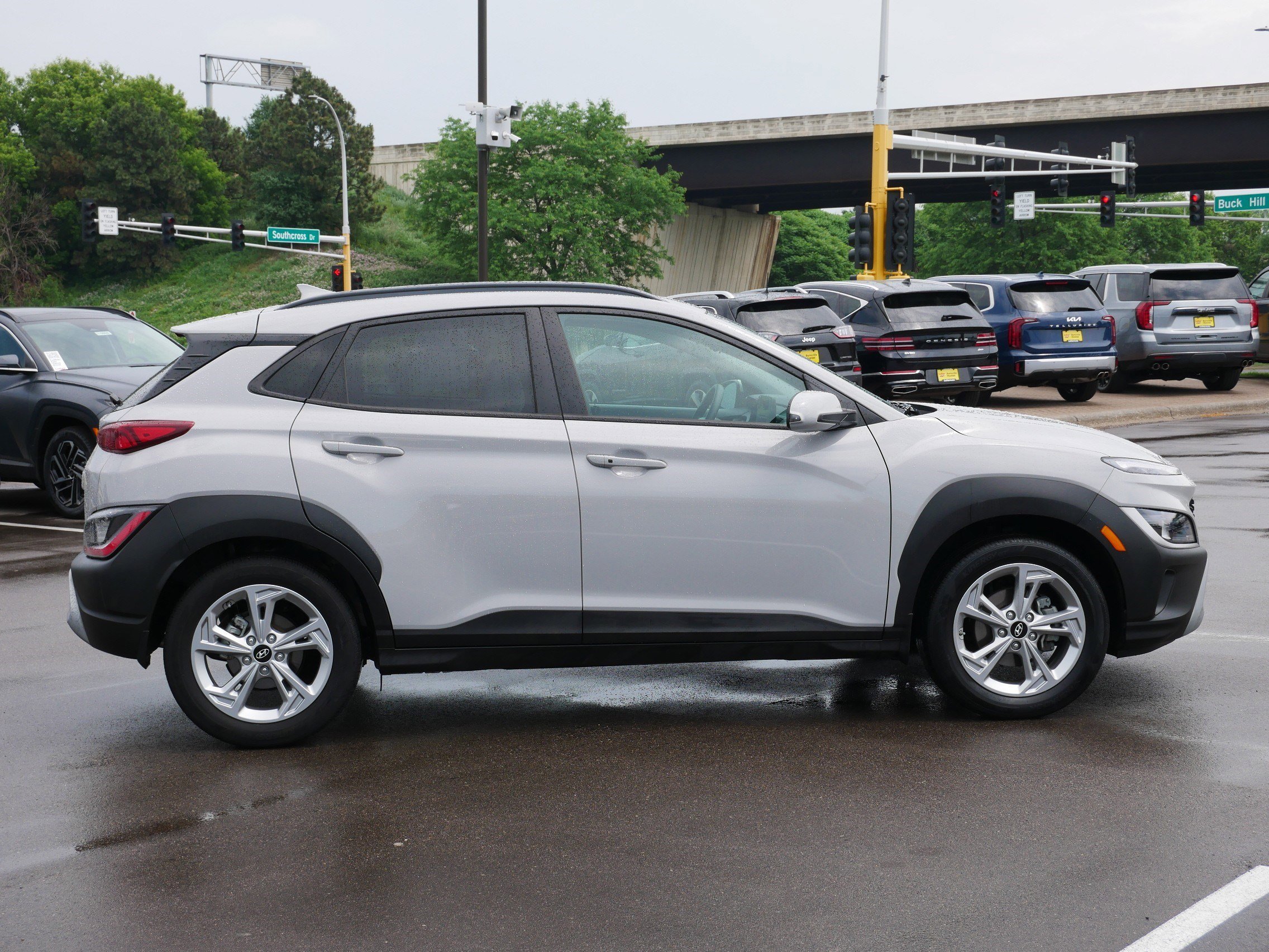 2023 Hyundai Kona SEL - Photo 8