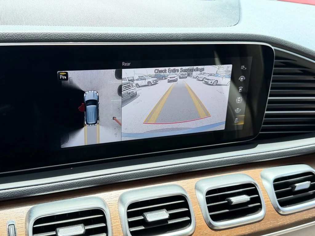 Used 2023 Gray Mercedes-Benz GLE 350 image 25