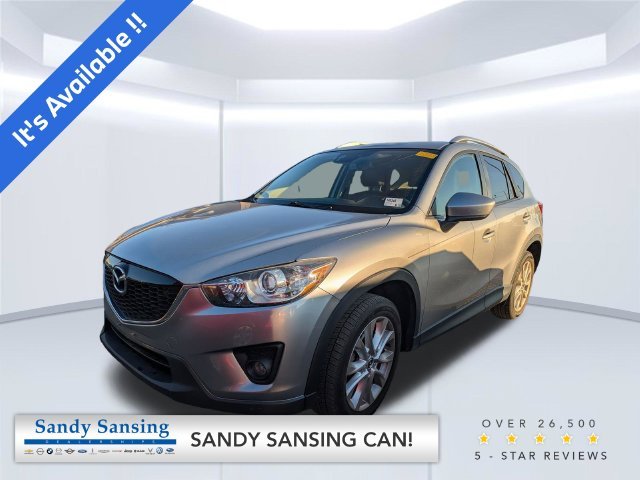 2014 Mazda CX-5
