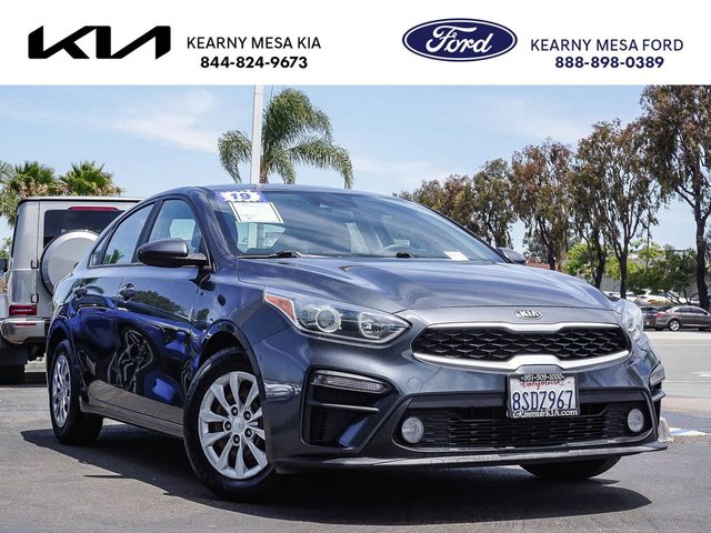 2019 Kia Forte FE