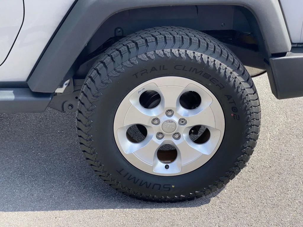 Used 2013 Silver Jeep Sport image 40