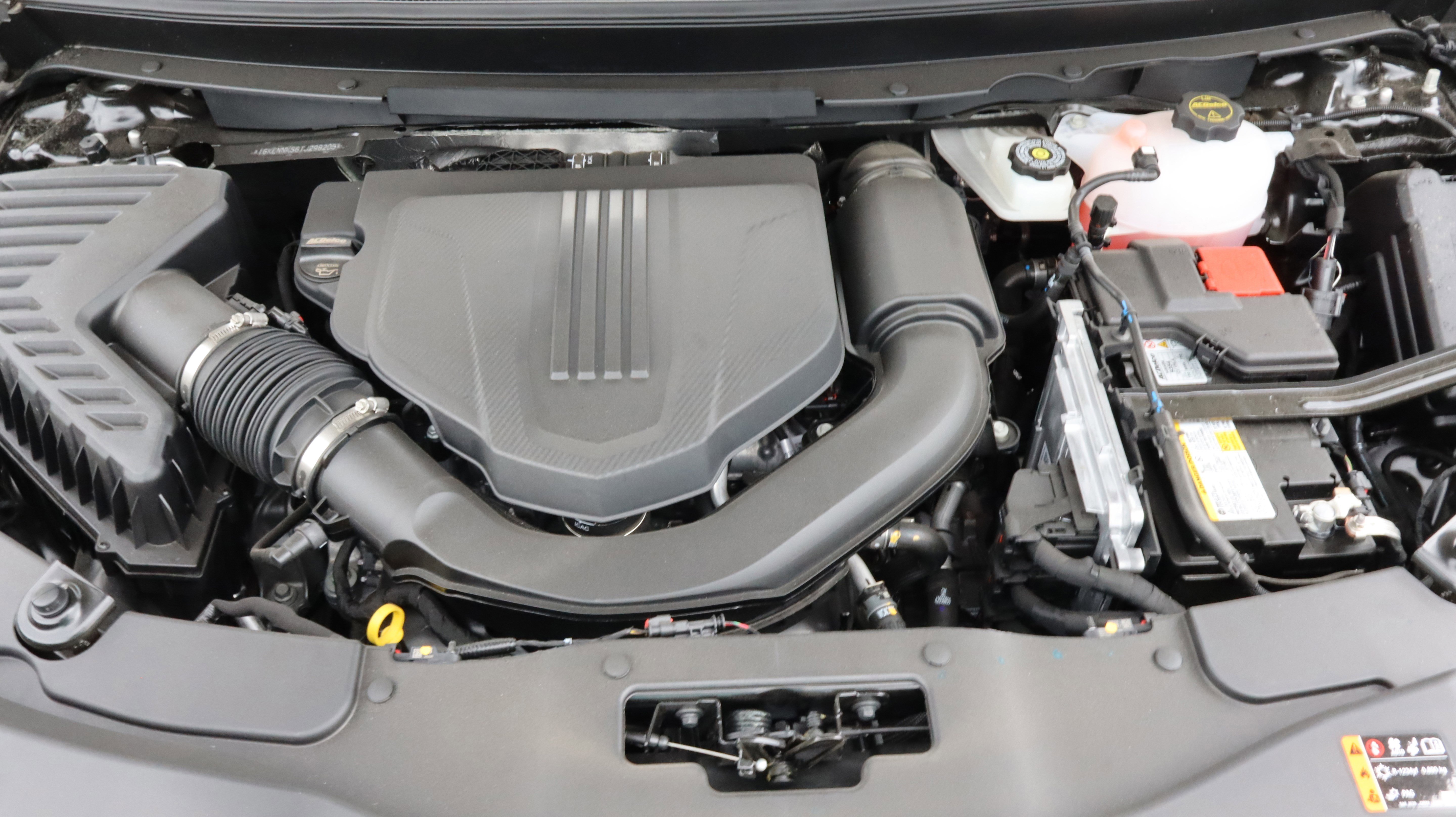 2026 GMC Acadia Elevation - Photo 16