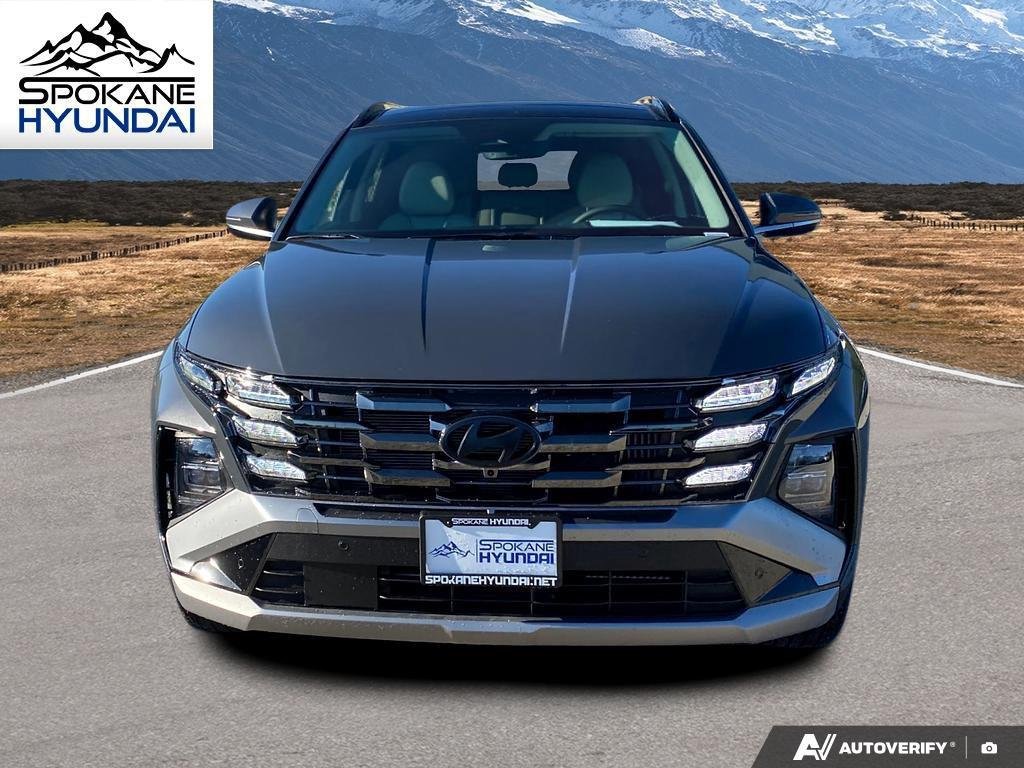 New 2026 Ecotronic Gray Hyundai Limited image 8