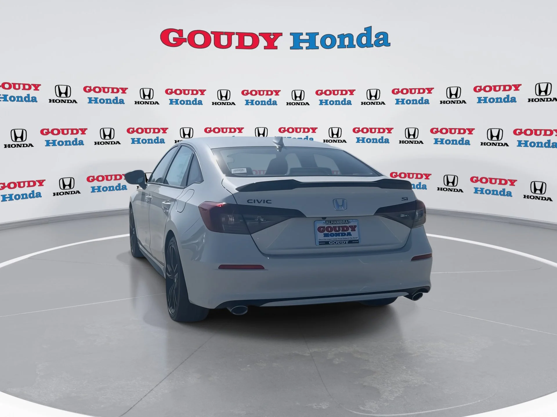 2026 Honda Civic Si - Photo 7