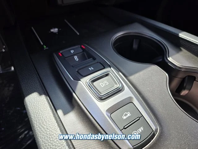 New 2026 Modern Steel Metallic Honda TrailSport image 11