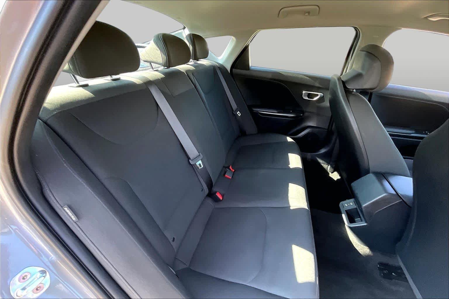 Used 2026 Steel Gray Kia LXS image 19
