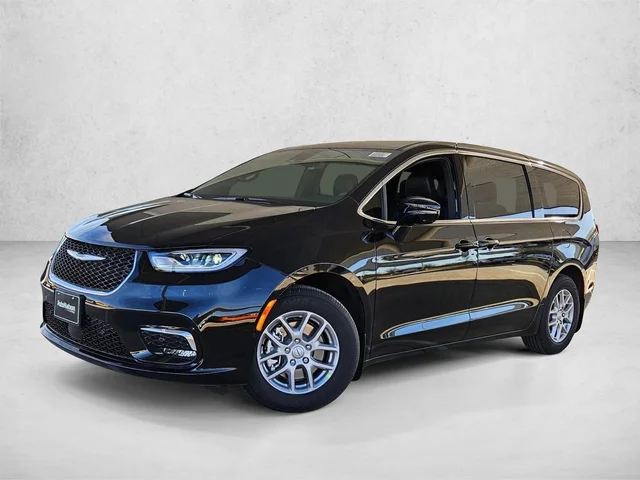Pacifica | AutoNation Chrysler Dodge Jeep Ram North Richland Hills