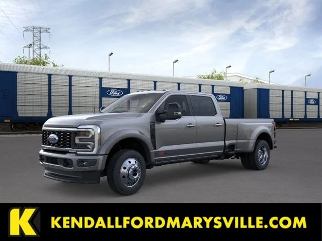 2026 Ford F-450SD Platinum