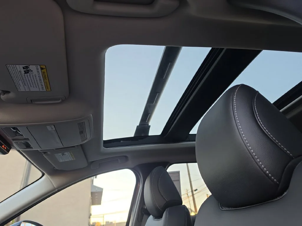 New 2026 Machine Gray Metallic Mazda Preferred AWD image 14