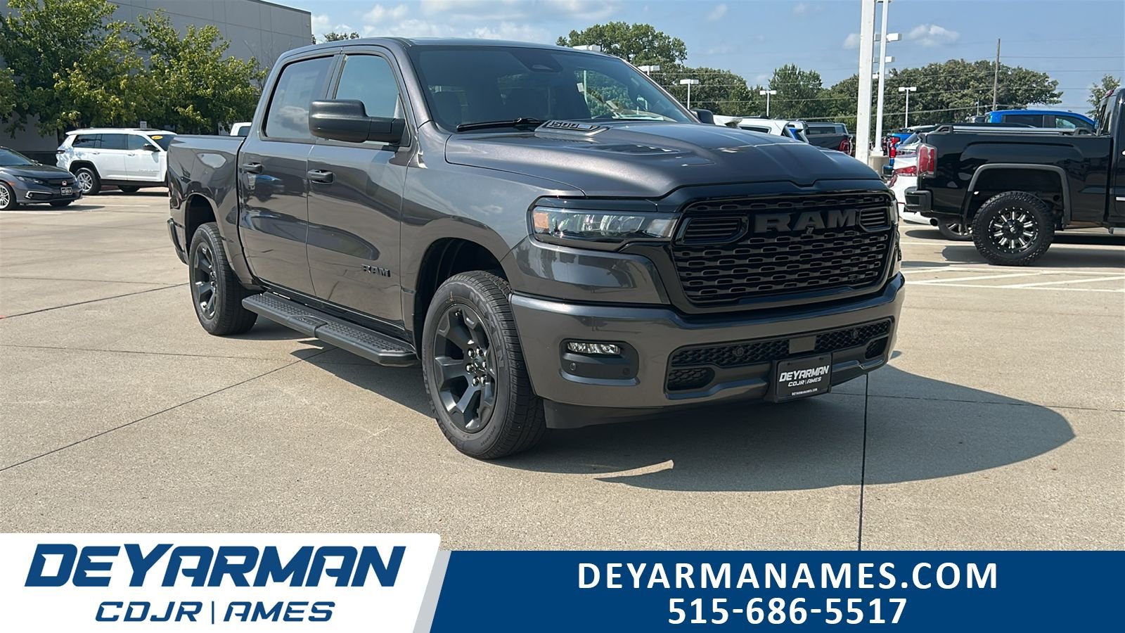 2026 RAM 1500 Pickup Express