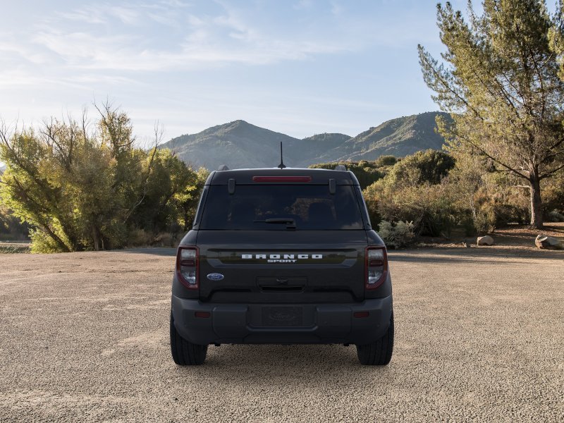 New 2026 Shadow Black Ford Big Bend® image 31