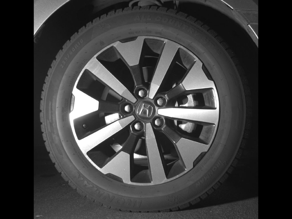 Used 2025 Black Honda EX-L image 22