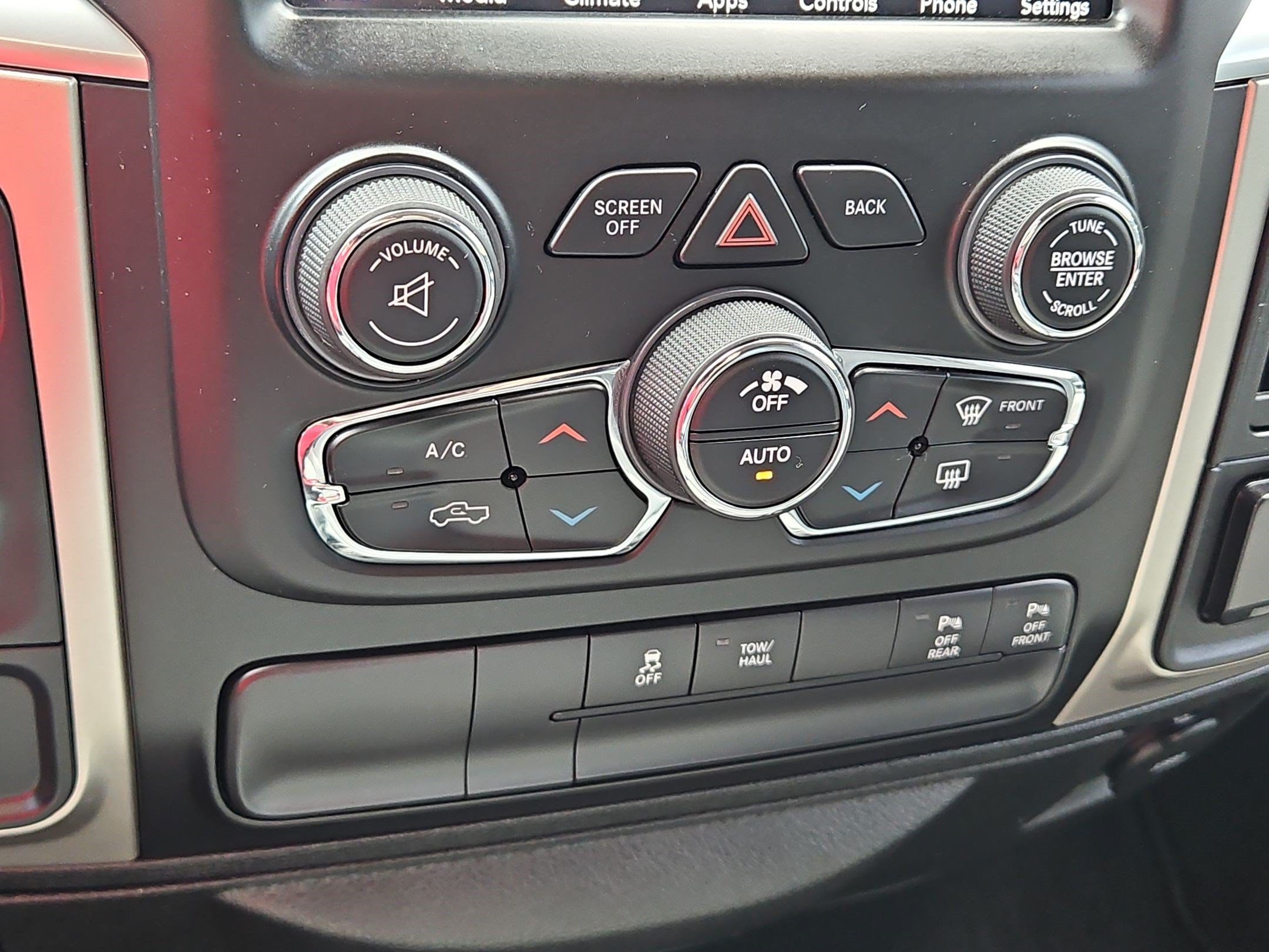 2019 RAM Ram 1500 Classic Big Horn - Photo 19