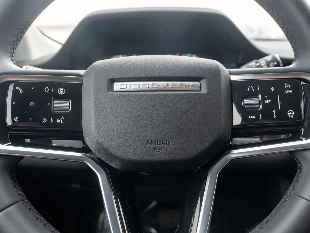 2024 Land Rover Discovery Sport S - Photo 15