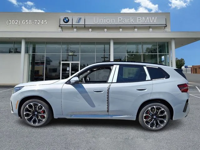 New 2026 Brooklyn Grey Metallic BMW 30 xDrive image 7