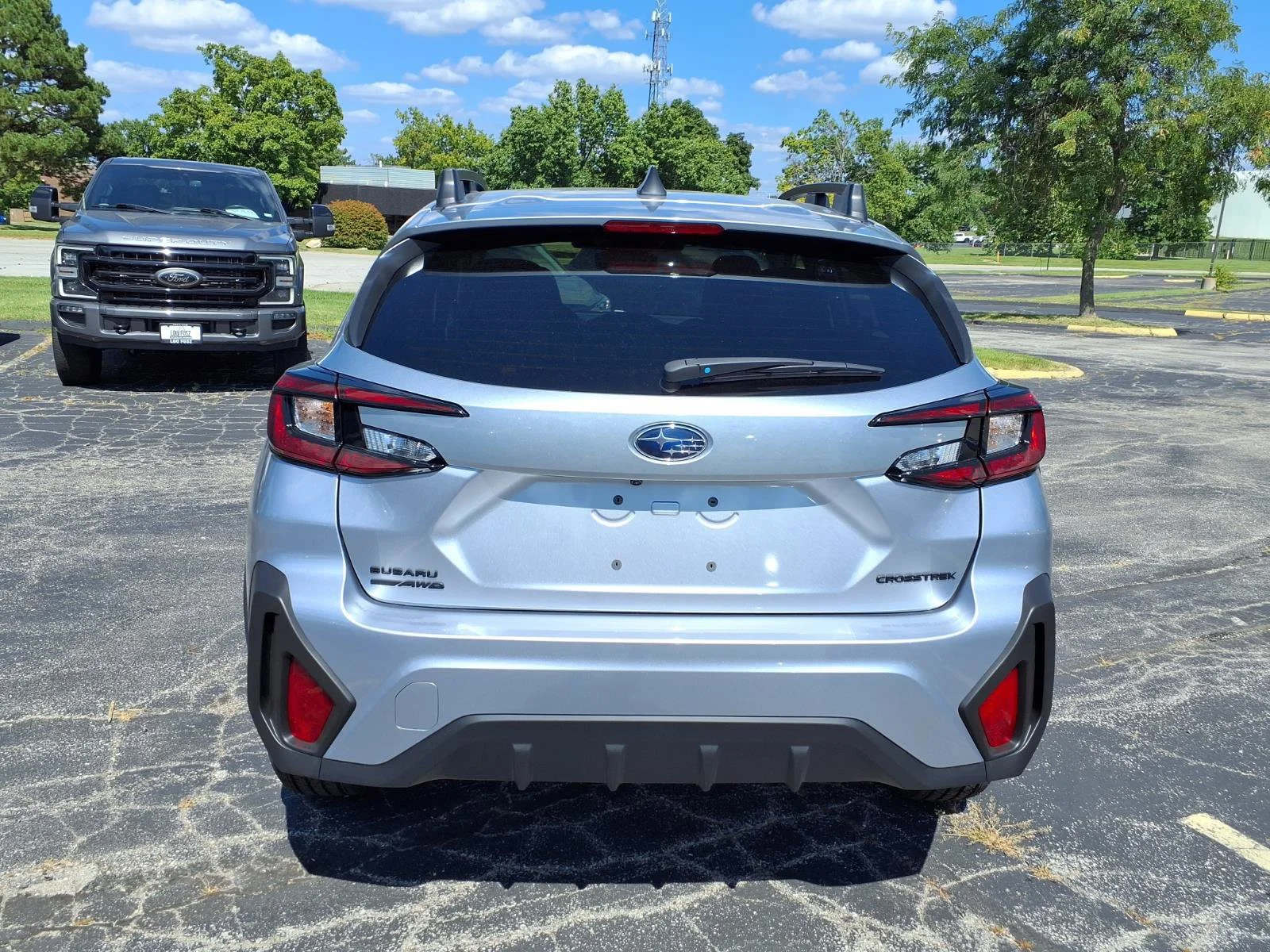 New 2026 ICE SILVER METALLIC Subaru Premium image 17