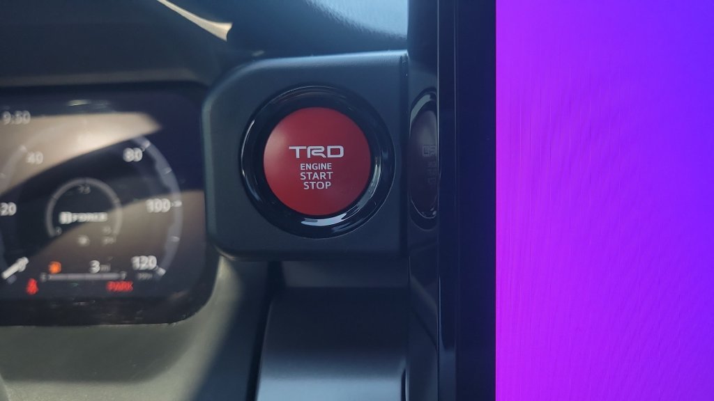 Used 2024  Toyota TRD Sport image 23