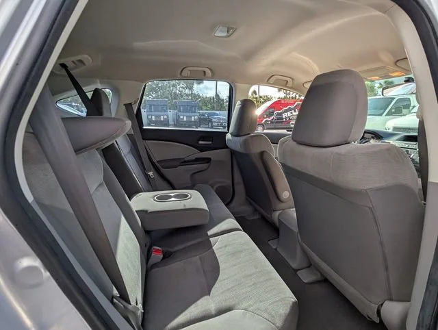 2013 Honda CR-V LX - Photo 12