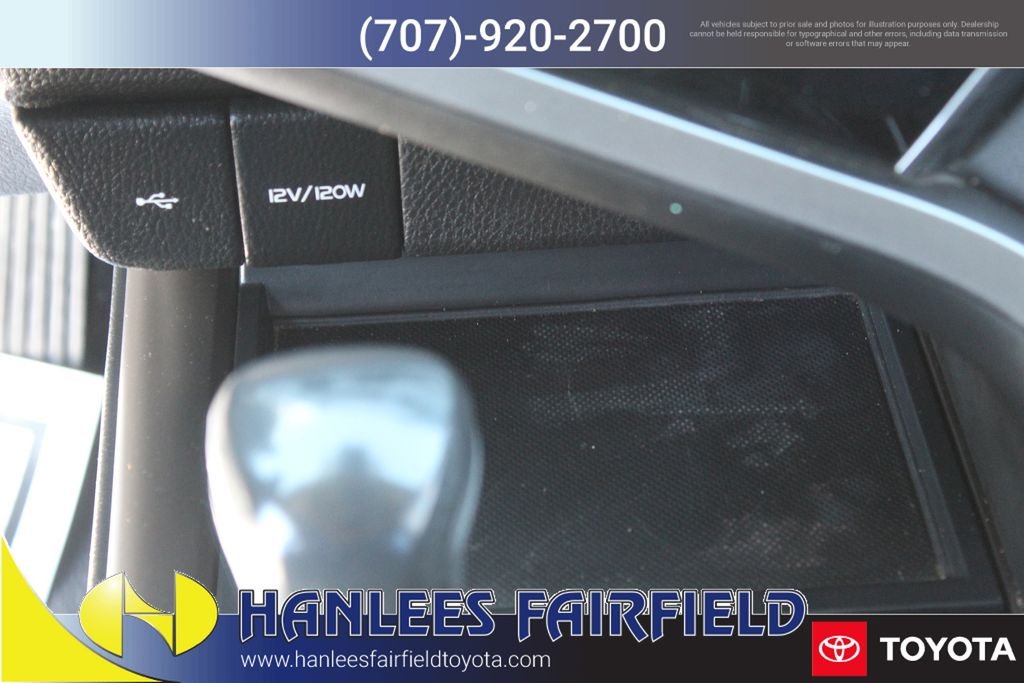 Certified Used 2022 Gray Toyota SE image 21