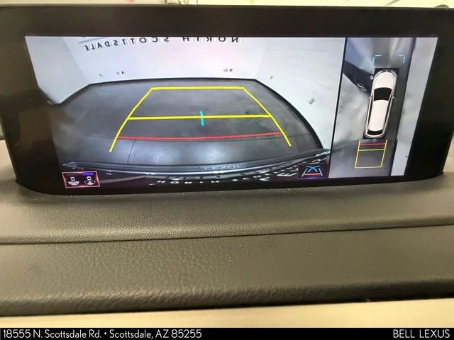 Certified Used 2022 Gray Lexus 450h F Sport image 27