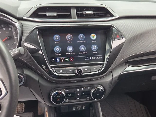 Used 2023 Summit White Chevrolet ACTIV image 18