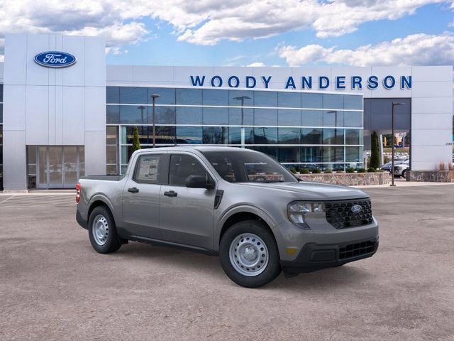 New 2026 Carbonized Gray Metallic Ford XL image 7