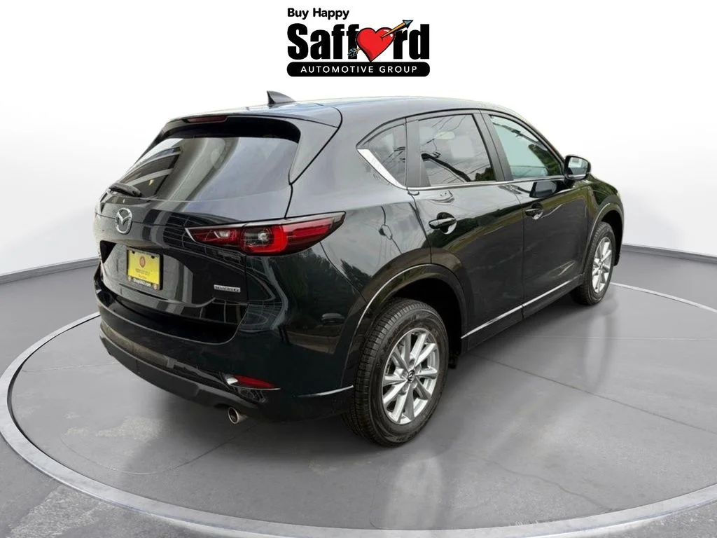 Used 2025 Black Mazda 2.5 S Select Package image 7