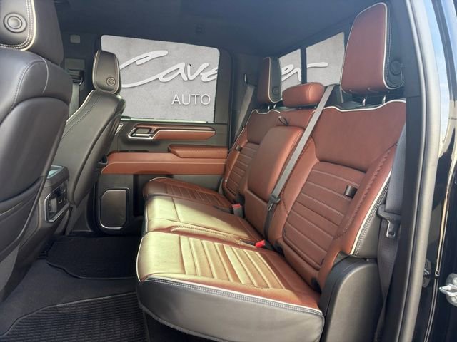 Used 2024 Onyx Black GMC Denali Ultimate image 22