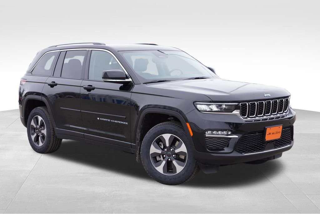 2022 Jeep Grand Cherokee 4xe