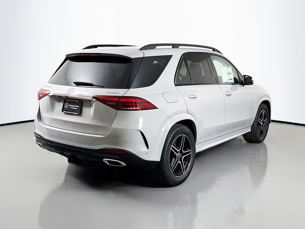 New 2026 MANUFAKTUR Alpine Grey Mercedes-Benz GLE 350 image 7