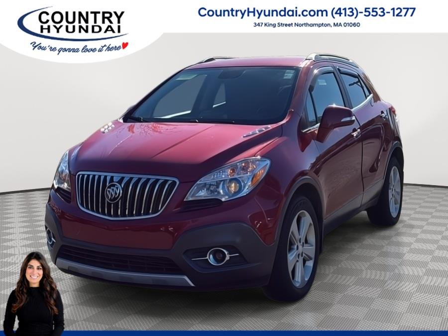 2015 Buick Encore
