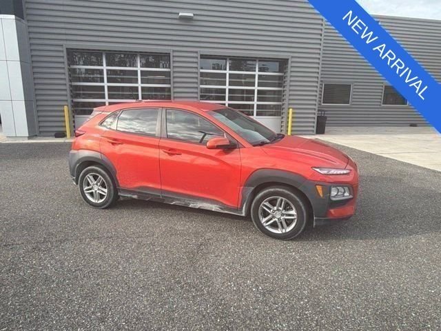 Certified Used 2019 Orange Hyundai SE image 13