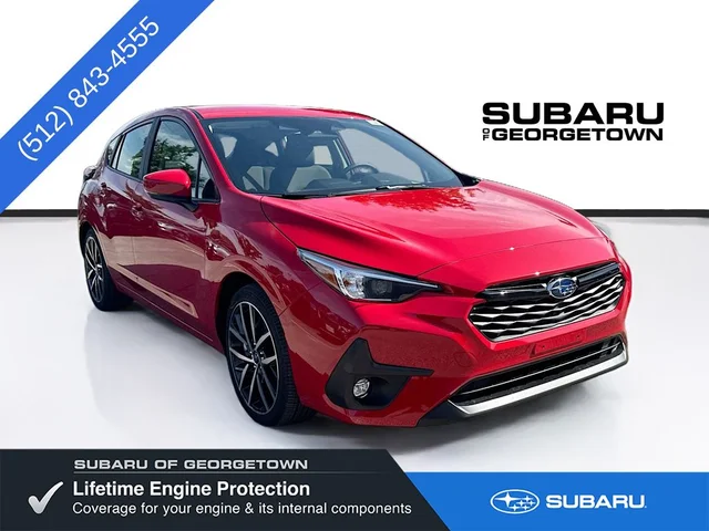 2026 Subaru IMPREZA Sport