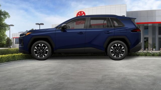 New 2026 Blueprint Toyota  Limited image 26