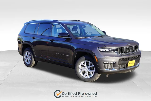 2023 Jeep Grand Cherokee L Limited