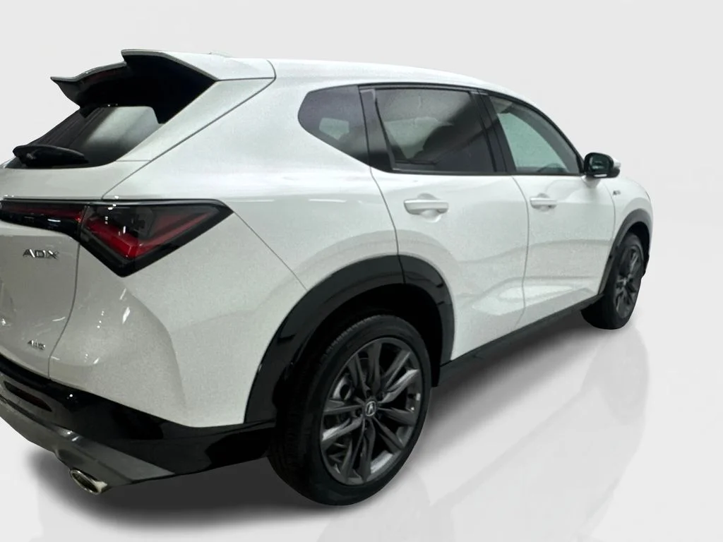 Used 2025 White Acura A-Spec Package image 13
