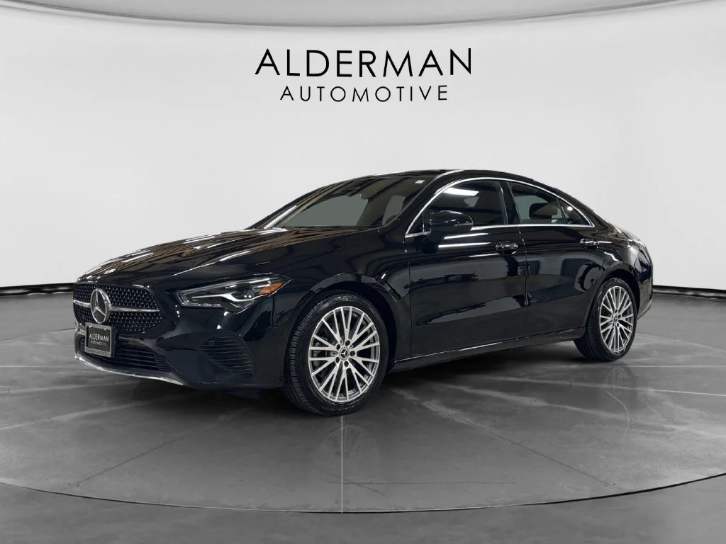 2024 Mercedes-Benz CLA