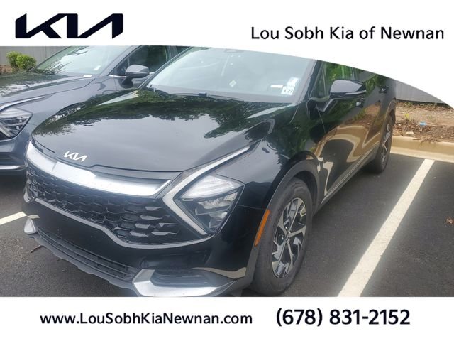 2023 Kia Sportage 2.5 EX AT's photo