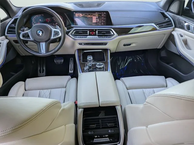 Used 2020 Gray BMW sDrive40i image 13