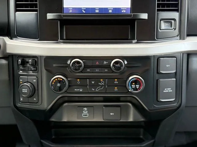 New 2026 Carbonized Gray Metallic Ford F-350® XLT image 23
