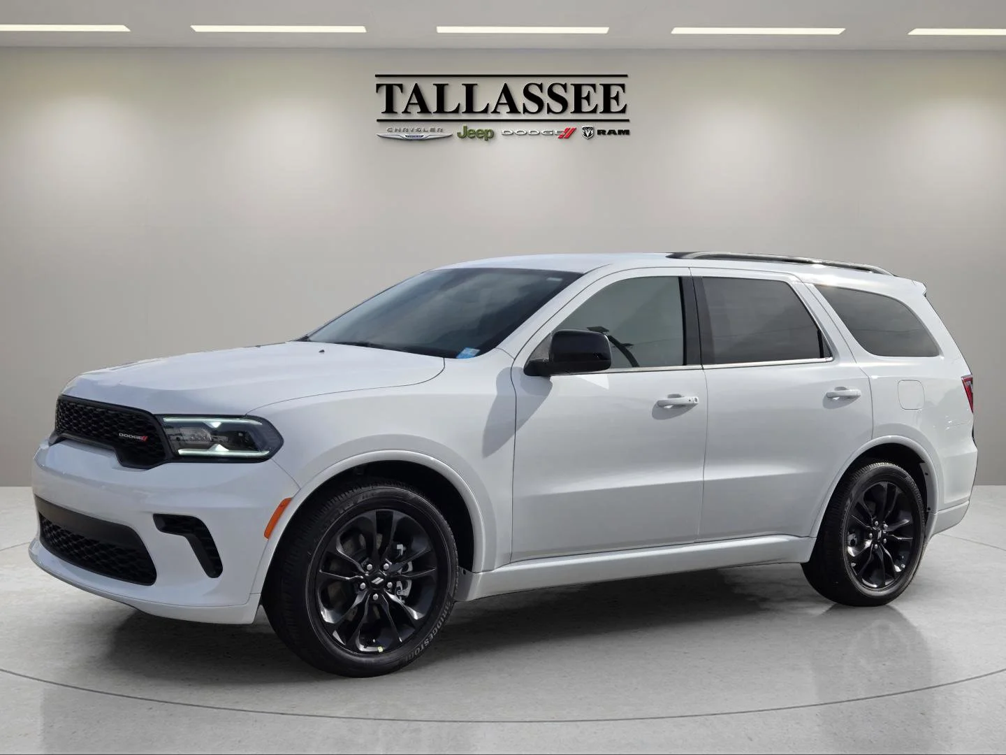 2026 Dodge Durango GT RWD's photo