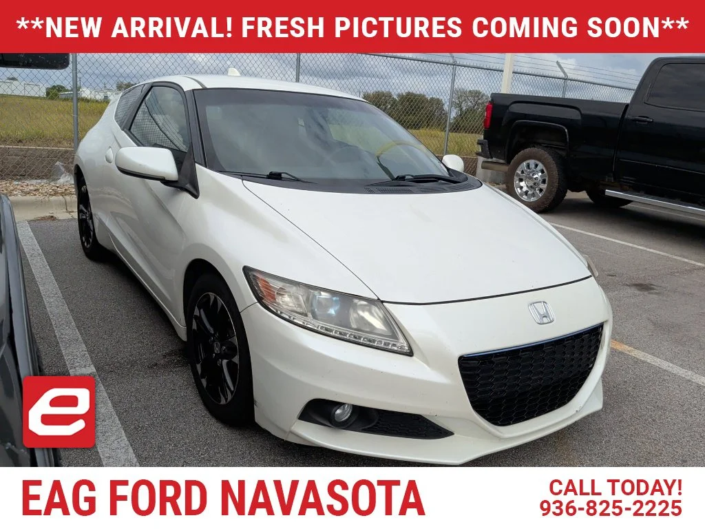 2015 Honda CR-Z