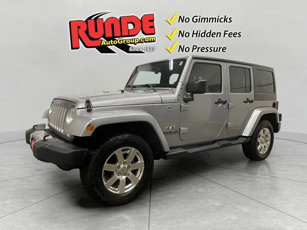 2016 Jeep Wrangler Unlimited